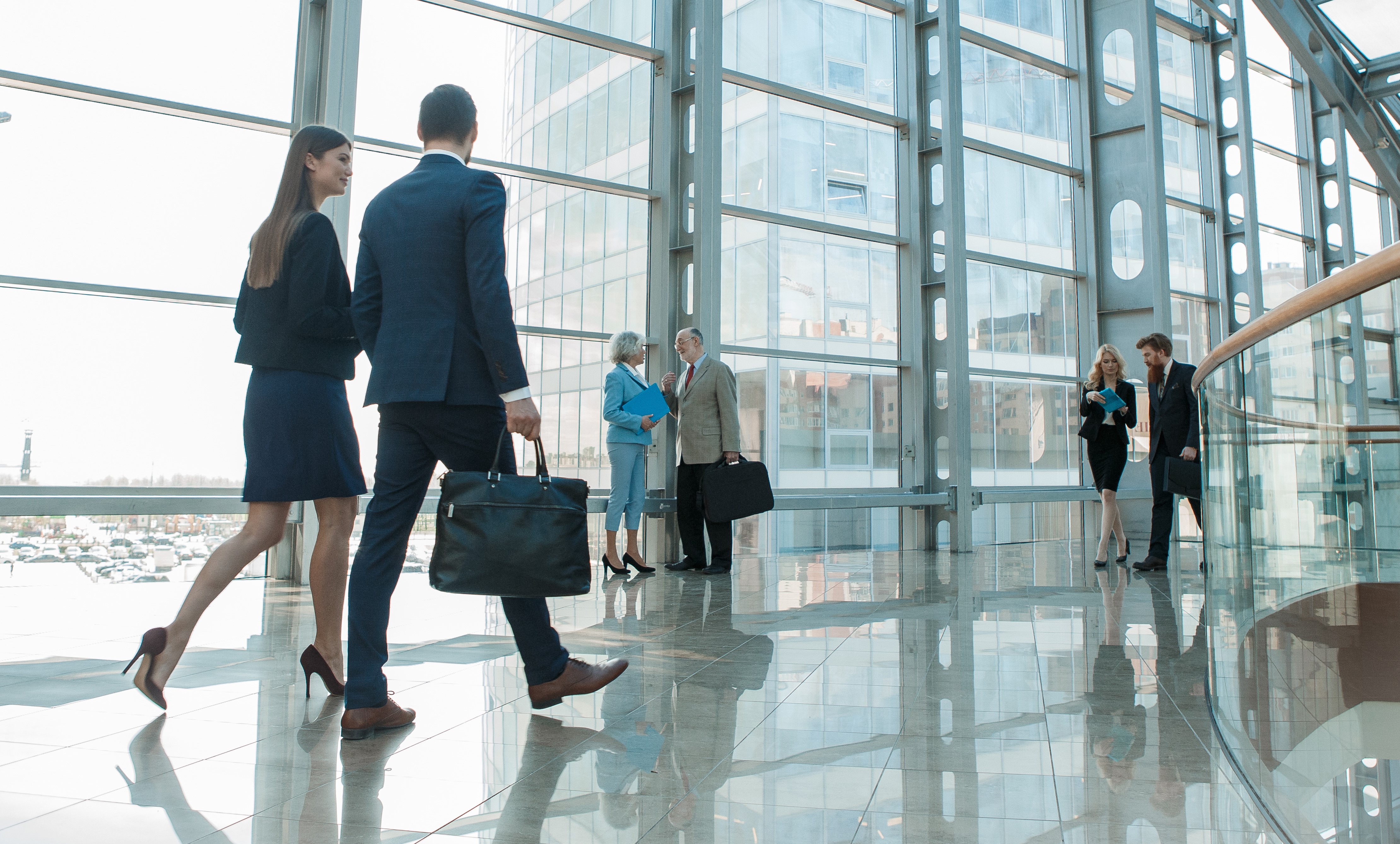 Business Visitors